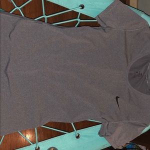 Nike DriFit shirt